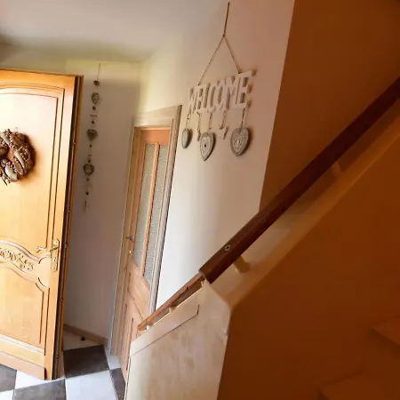 펜션 Oree Des Bois In With Garden 팔리세울