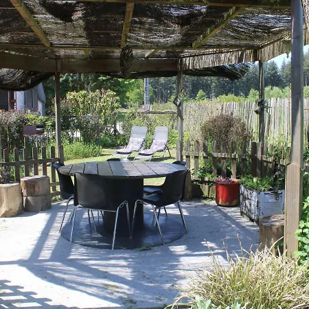 Oree Des Bois In With Garden Paliseul