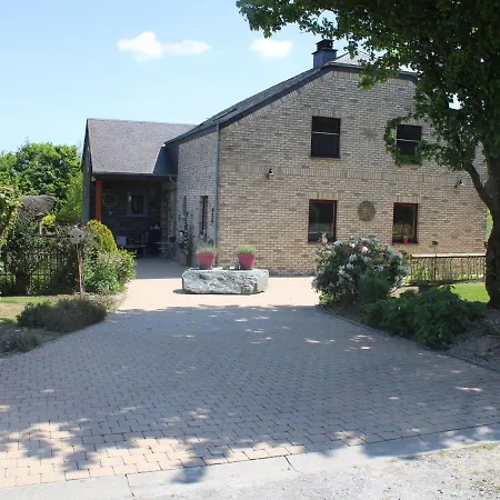 Oree Des Bois In With Garden Vakantiehuis Paliseul