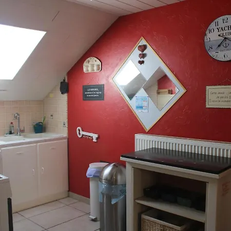 펜션 Oree Des Bois In With Garden *