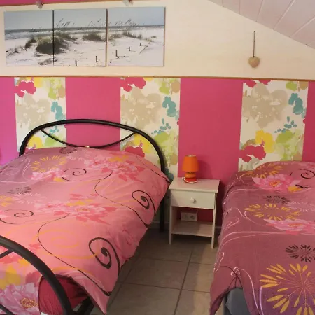 펜션 Oree Des Bois In With Garden