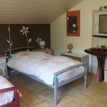 펜션 Oree Des Bois In With Garden *