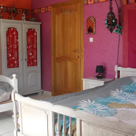 펜션 Oree Des Bois In With Garden