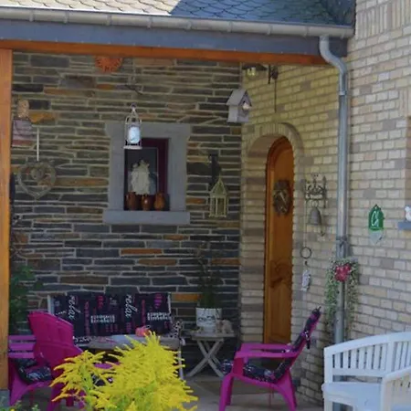 Oree Des Bois In With Garden 펜션